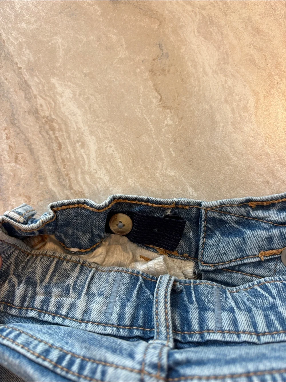 abercrombie kids casual light